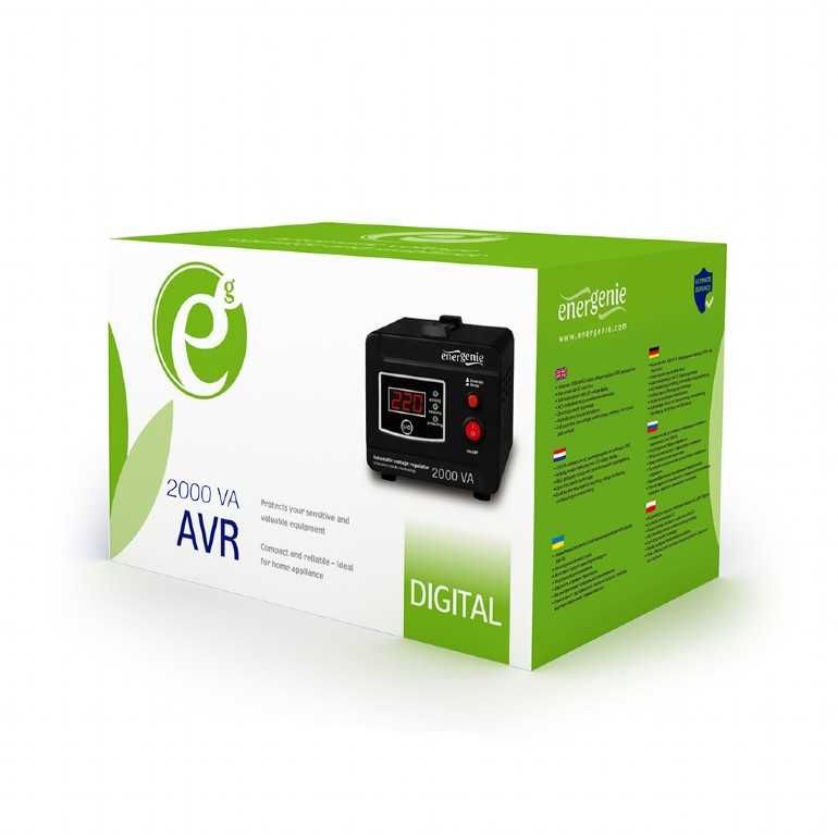 Стабилизатор, преобразователь напряжения (2000VA/1200W)