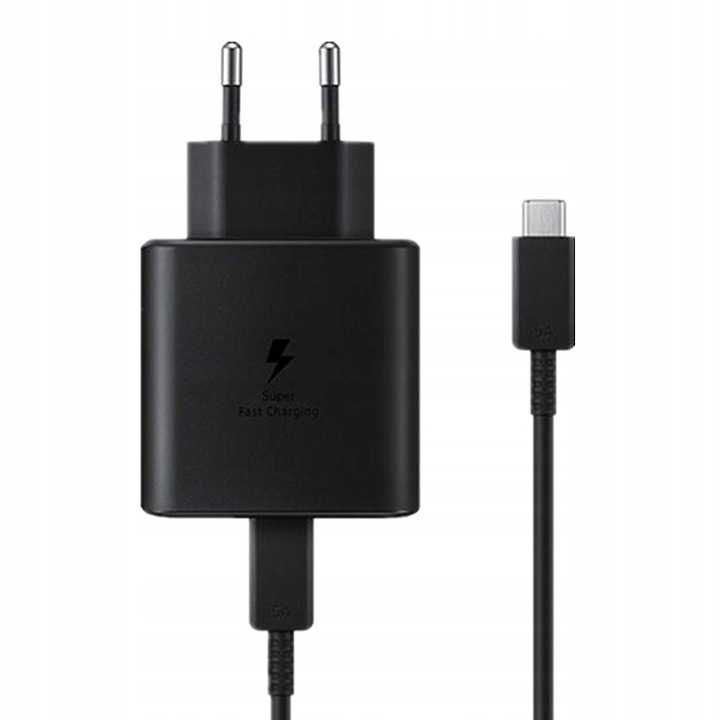 Oryginalna Ładowarka SAMSUNG 45W Szybka USB-C