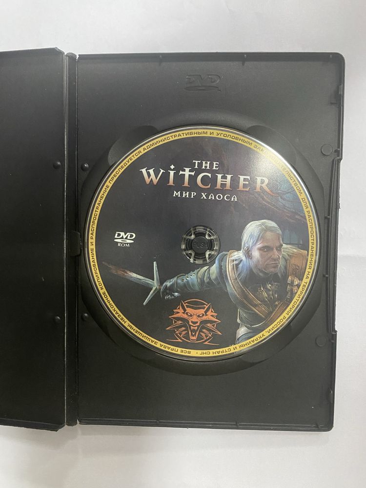 Игра Witcher