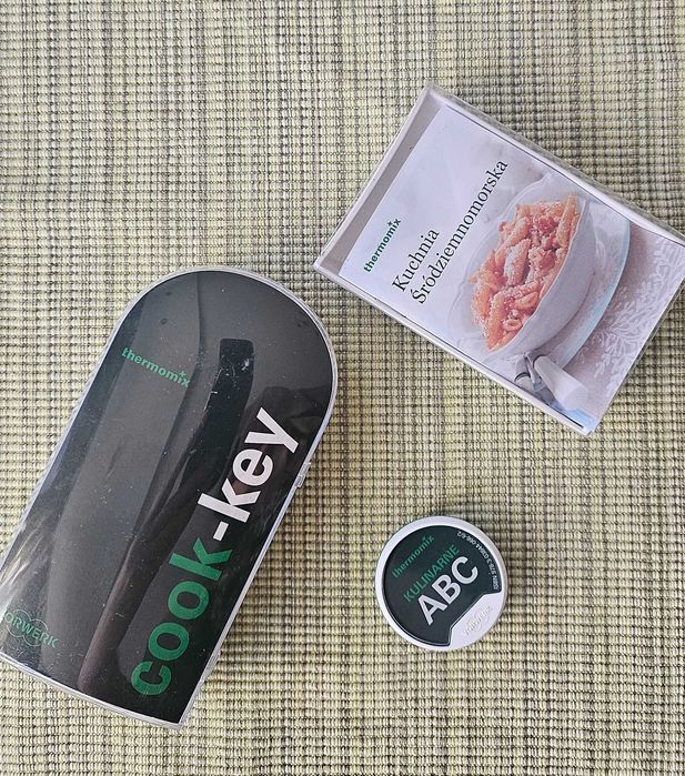 Cook key TM5 Termomix