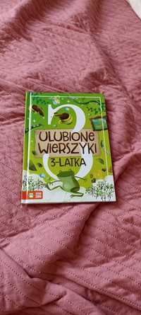 Ulubione wierszyki 3 latka