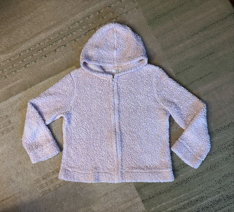 Polar damski z kapturem, 46
