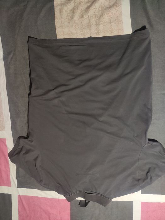 Футболка BOSS серая