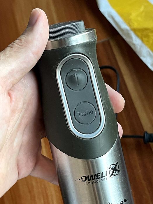 Varinha Mágica Moulinex Quickchef | 1000 W