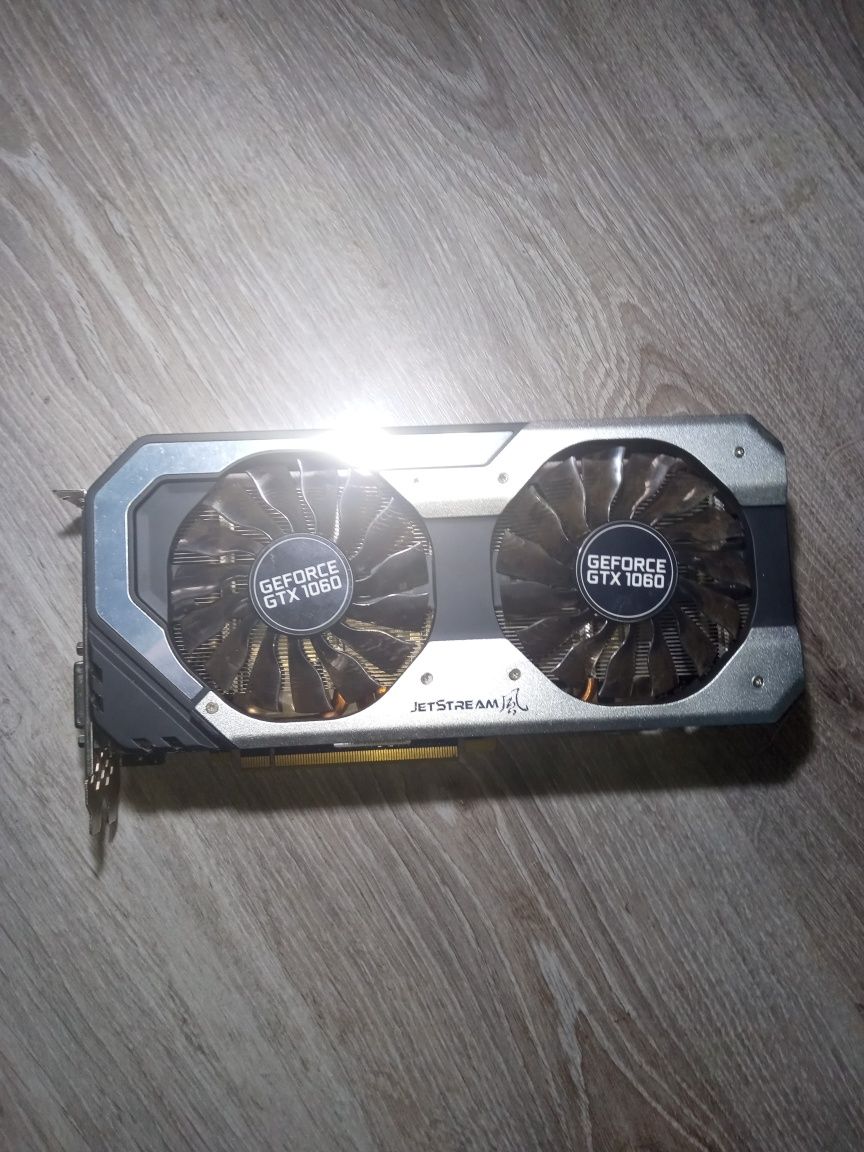 Palit GTX 1060 6GB JetStream