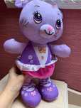 М'яка іграшка мягкая игрушка раскраска Doodle Bear от Fisher Price