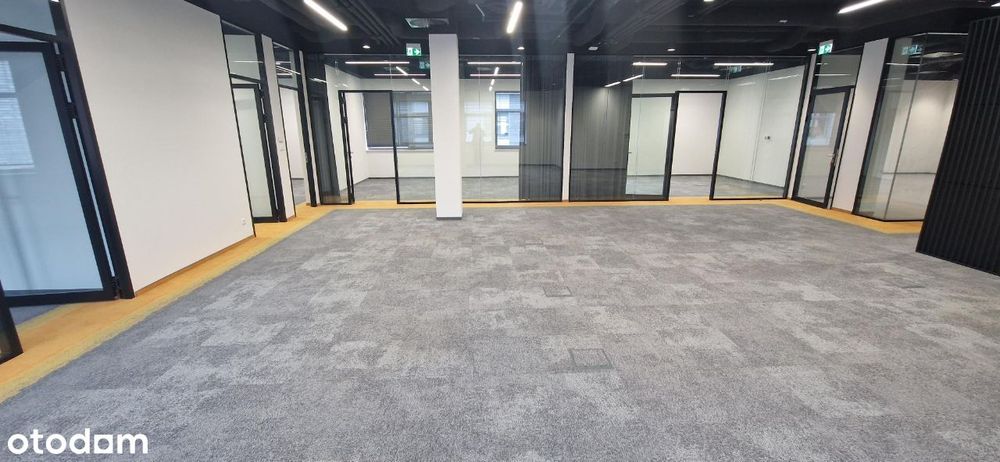 Biuro do wynajęcia 423m2, Dzielnica Ursus