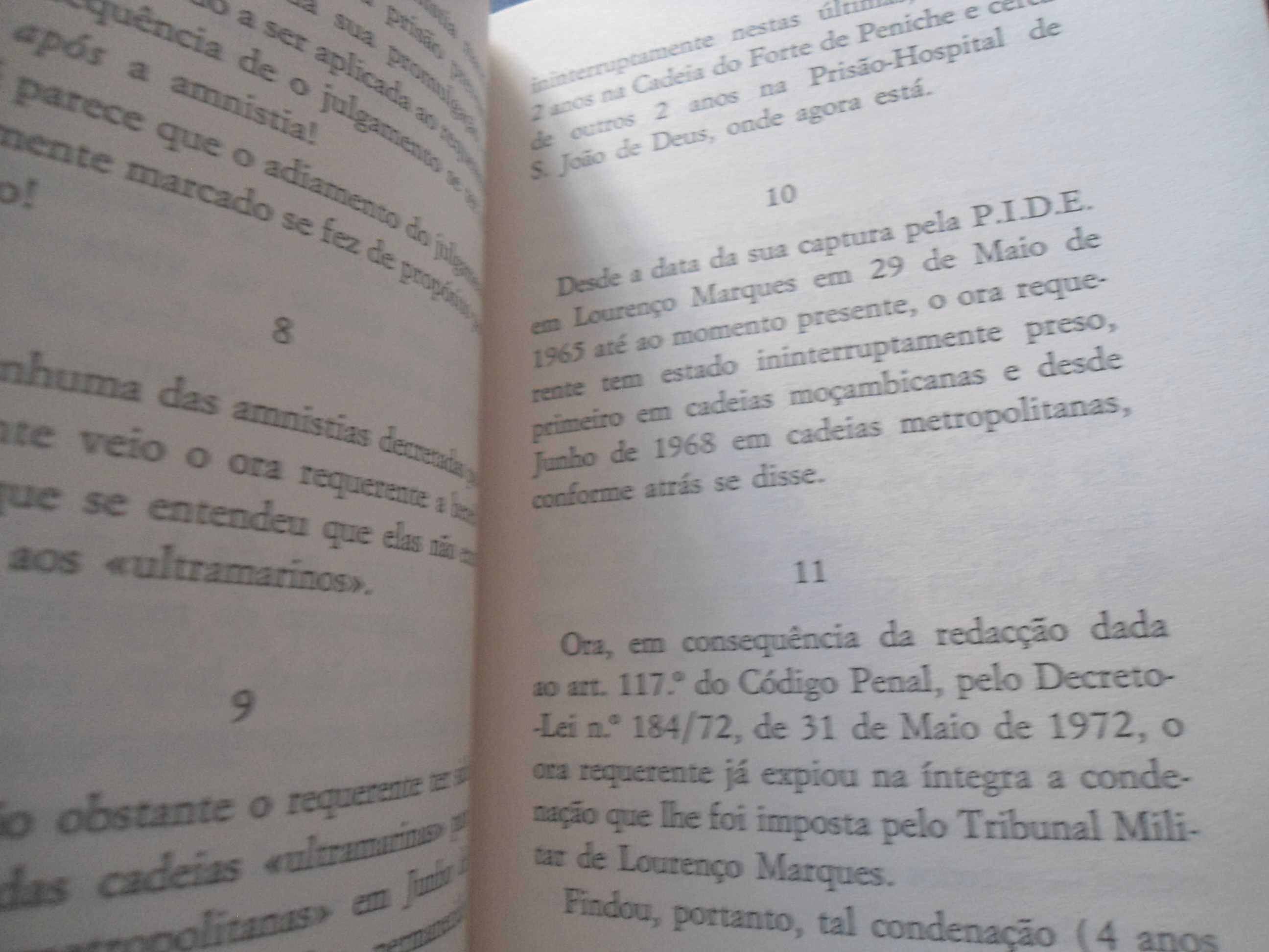 Discursos Políticos por Domingos Arouca (1974)