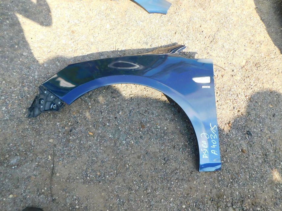 opel astra J błotnik nr A40315 WYSYŁKA