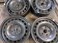 5x112 16 cali felgi stalowe oryginalne VW audi et 44