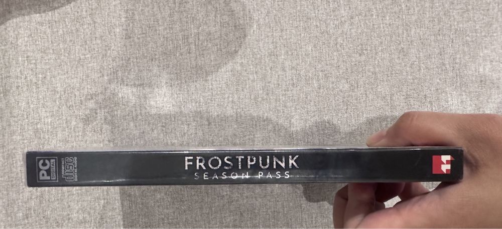 Frostpunk Season Pass PC