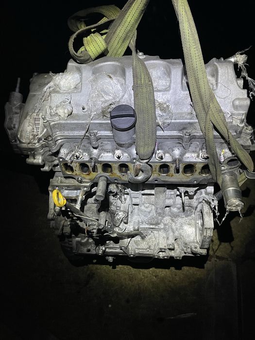 Мотор 2.2 d-cat Toyota Avensis T25