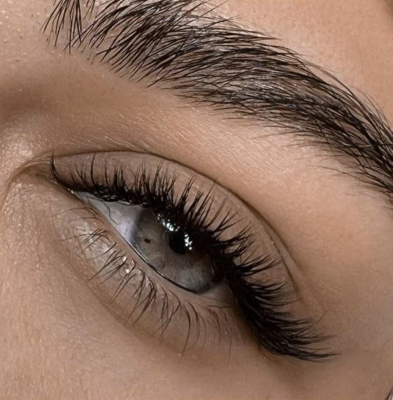 вії / ресницы / нарощення вій / Буча