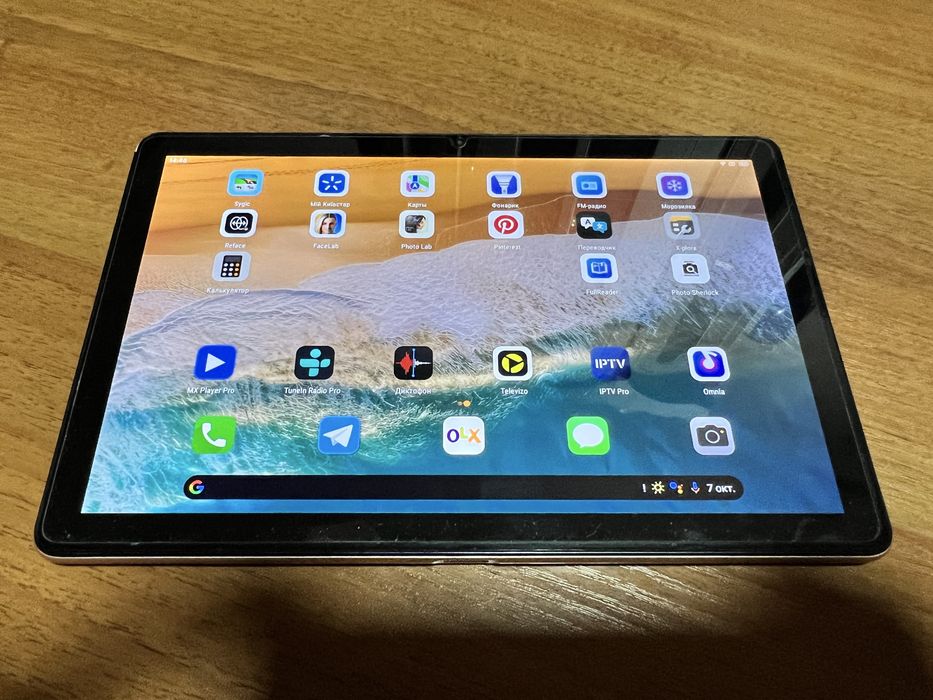 Планшет Blackview Tab 10. 64 gb.
