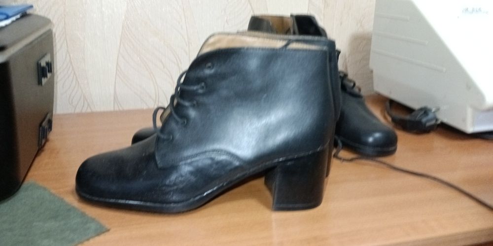 Осіннйо-весняні напівчобітки