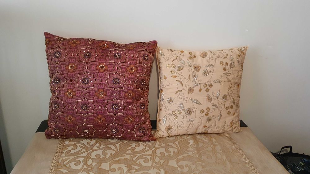 Almofadas Decorativas de Estilo Oriental