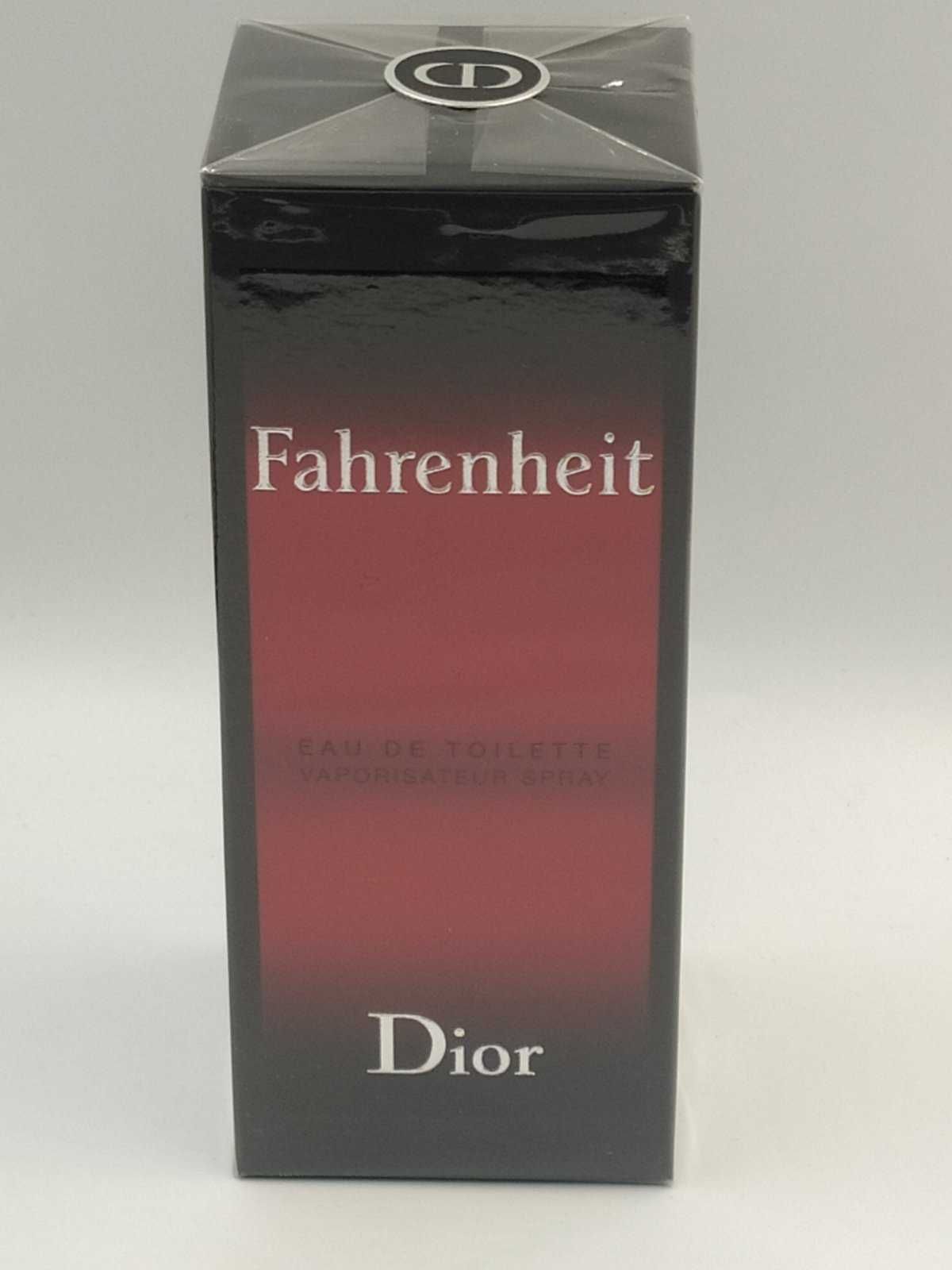 Christian Dior Fahrenheit edt 100 мл Оригинал