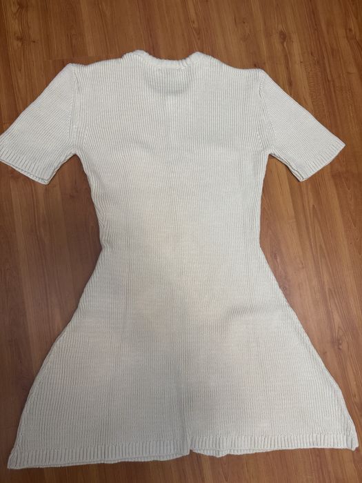 Трикотажна сукня