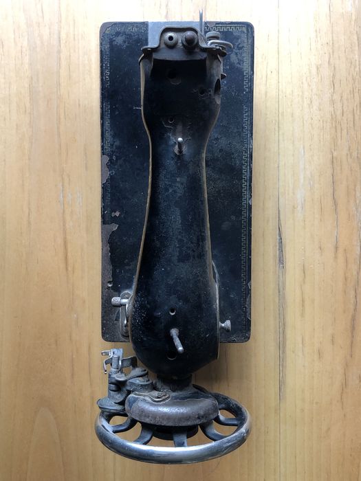 Maszyna do szycia Haid & Neu retro vintage stara Singer Łucznik