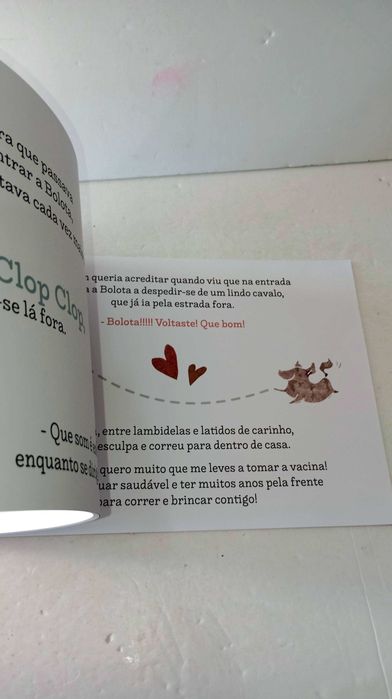 A cadela Bolota e os Animais da Quinta dos Bichinhos