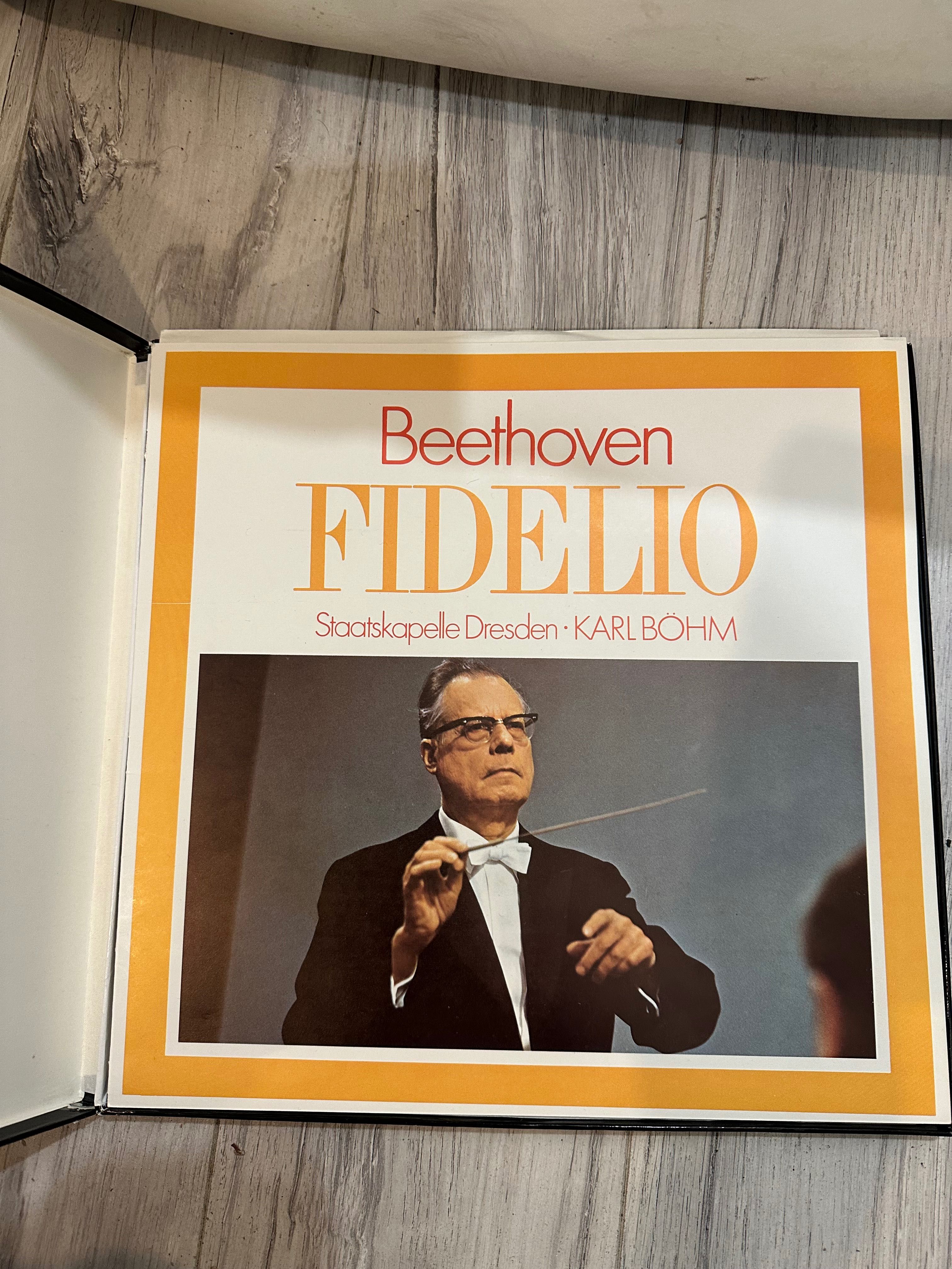 Winyl Ludwig van Beethoven „ Fidelio „