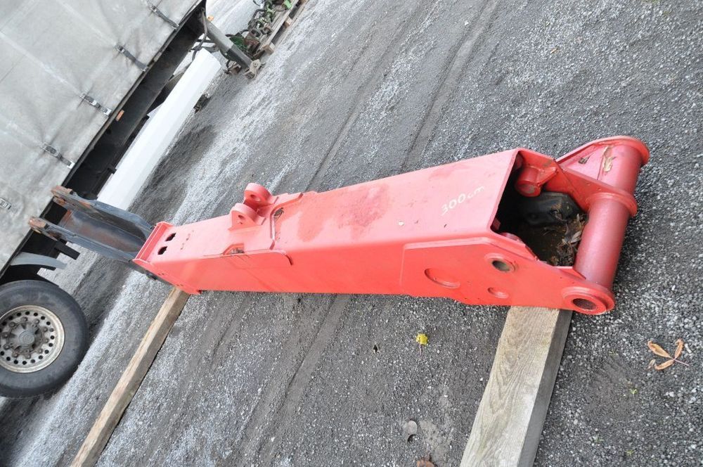 RAMIE TELESKOP MANITOU 735 732 DŁ. 300 CM