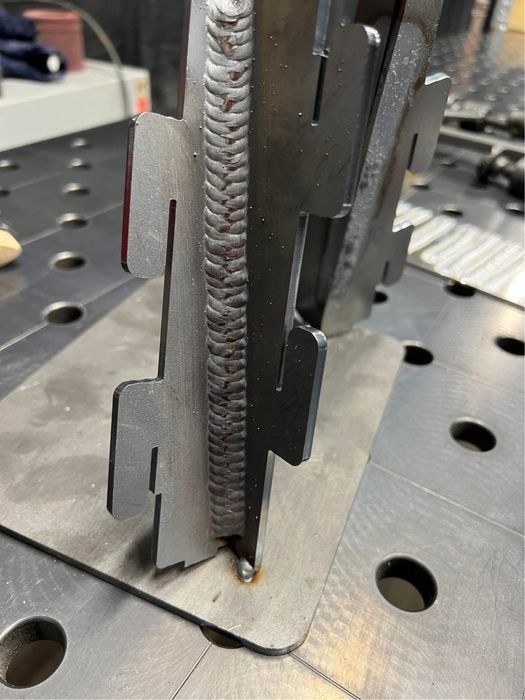 Spawanie Aluminium /stal nierdzewna