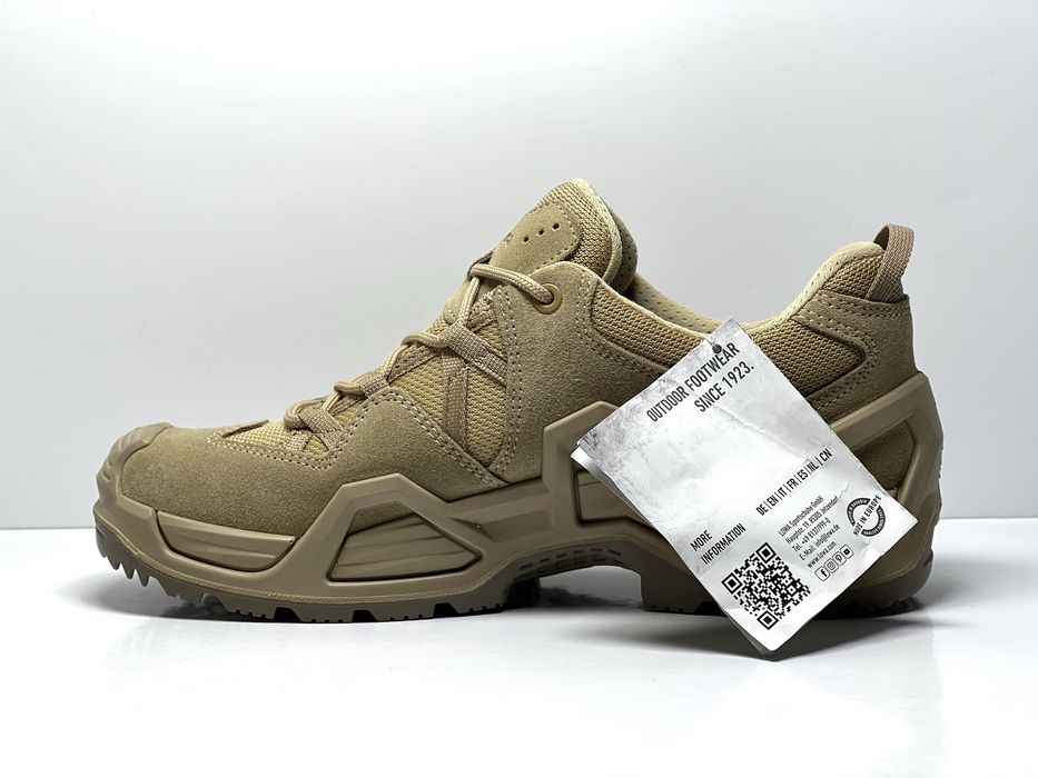39-24.3см ОРИГІНАЛ 100% Кросівки LOWA ZEPHYR mk2  GORE-TEX 320890 0410