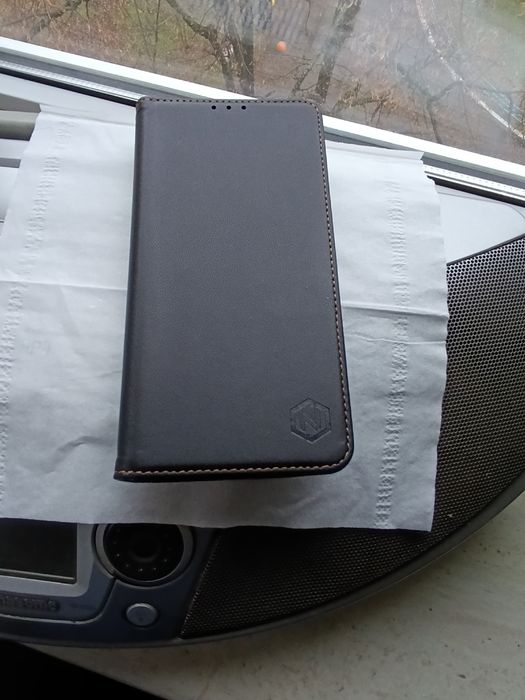 Чохол книжка на Xiaomi Redmi Note 9Pro