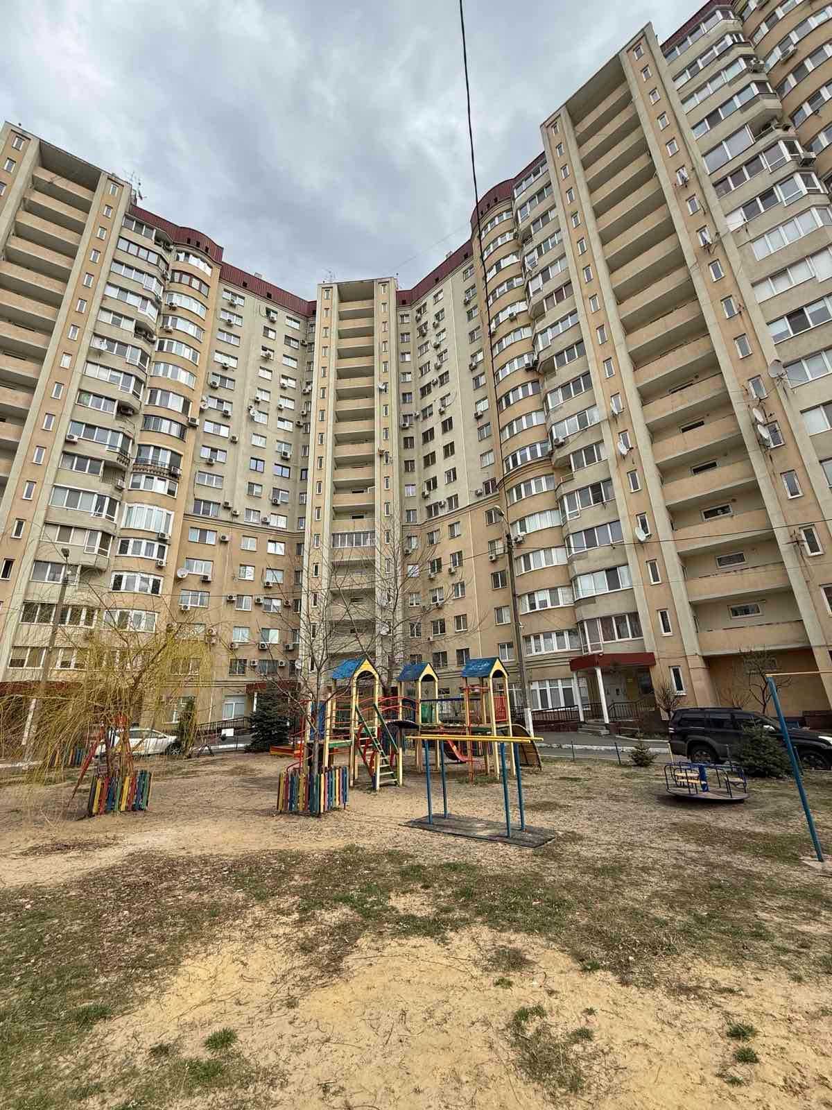 Продам шикарную квартиру 97 м2 в ЖК Солнечный, НОВОСТРОЙ, м Ак Павлова