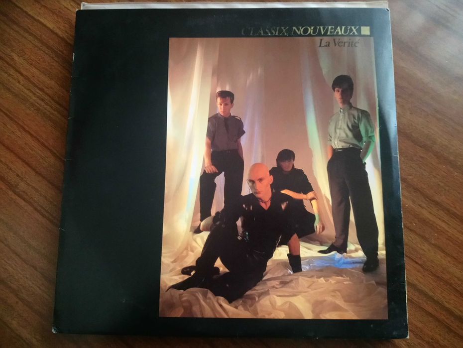 DISCOS em Vinil como Novos