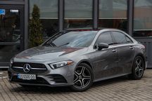 Продам Mercedes-Benz A-Class 2019