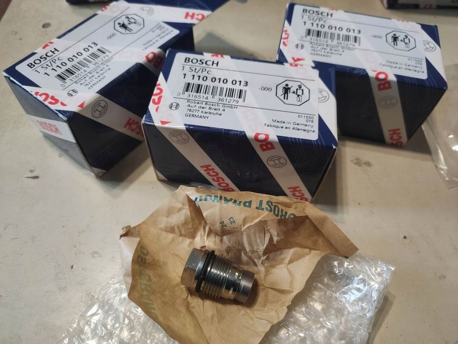 ZAWÓR CIŚNIENIA PALIWA IVECO EUROCARGO , GRAND VITARA 1.9 DDIS 1110010013