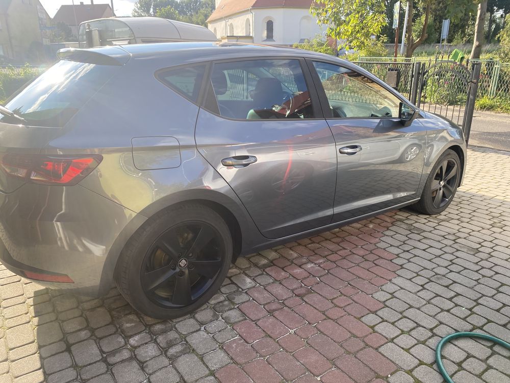 Seat leon III FR 2.0tdi zamienie