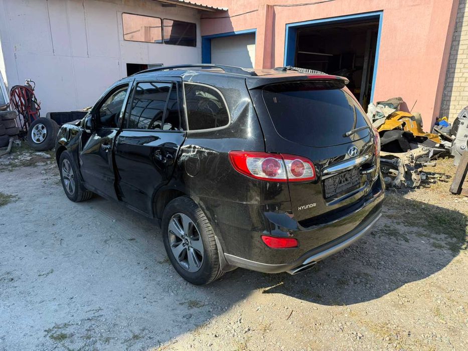 Разборка HYUNDAI Santa Fe 2006-2012 Двигатель D4HB 2,2 Акпп