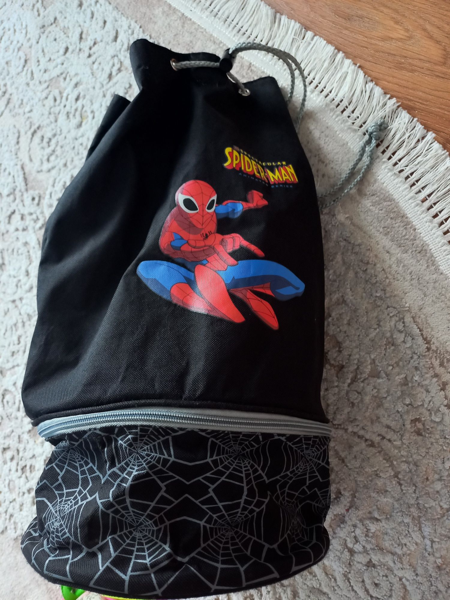 Спортивний рюкзак Спайдермен