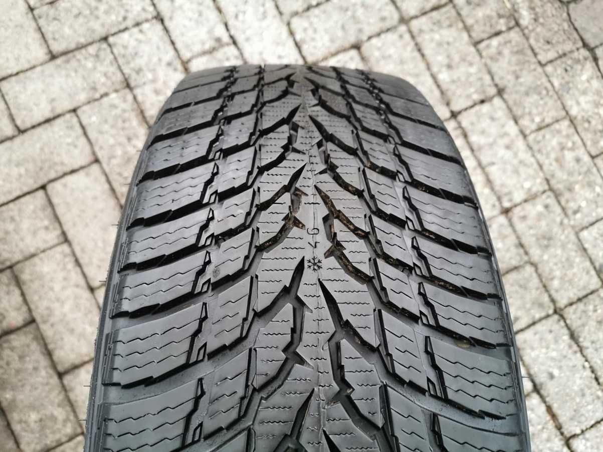 205/60 96H XL R16 NOKIAN SnowProof 1 6.5mm 2023r Zimowe Opony 4szt