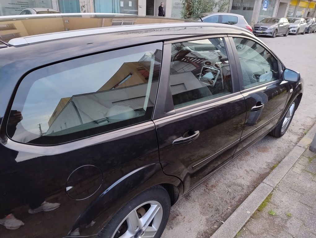 Ford Focus carrinha