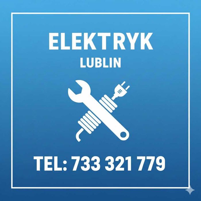 Elektryk instalacje elektryczne, pomiary, automatyka, bramy, domofony,