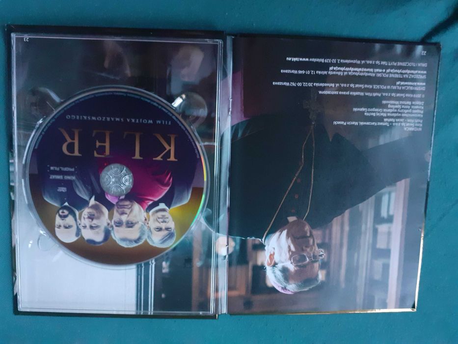 Sprzedam film Kler DVD