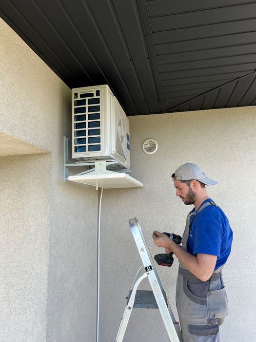 Монтаж, продаж, сервіс кондиціонерів. Ужгород