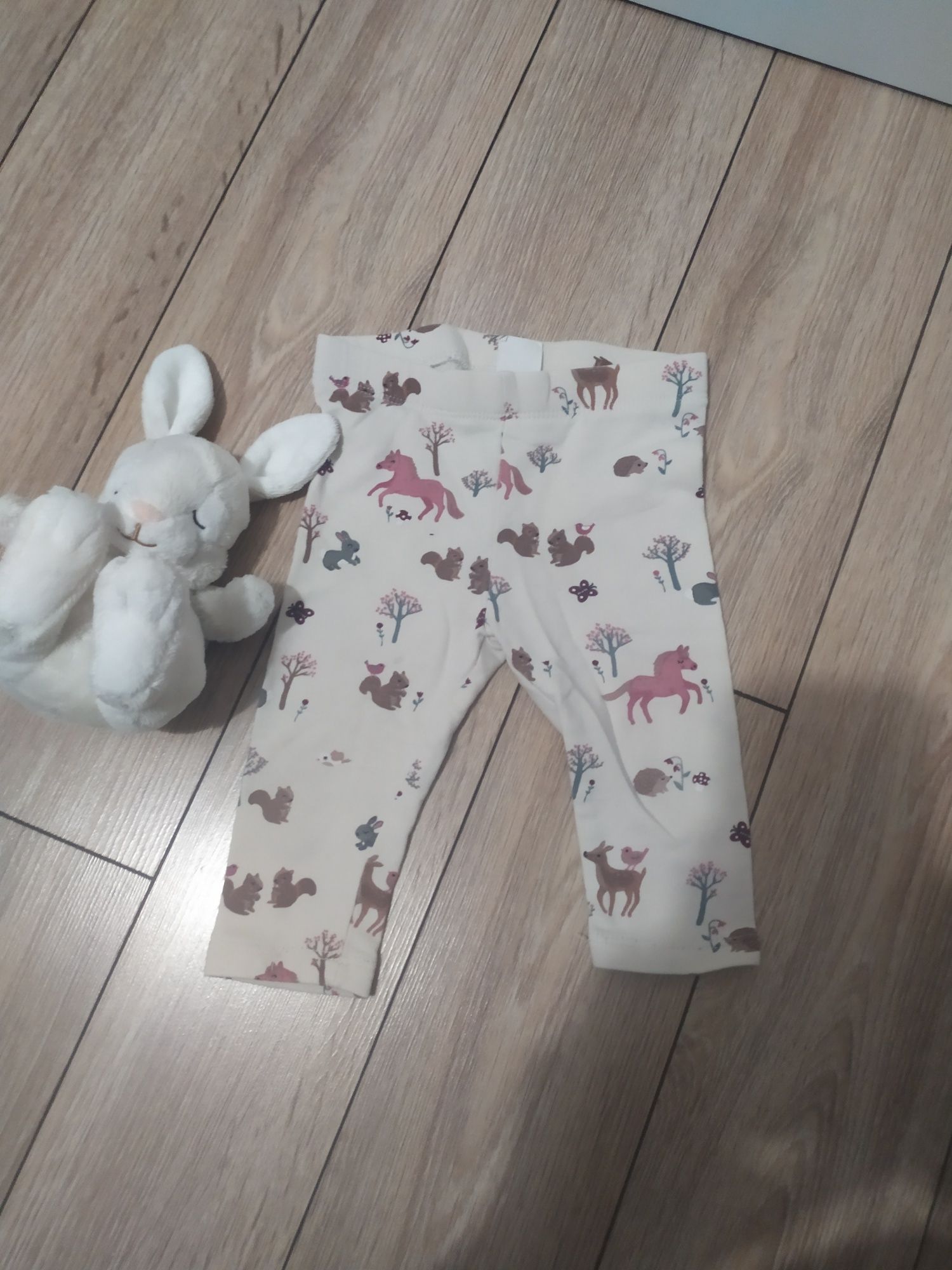 Legginsy getry H&M 68