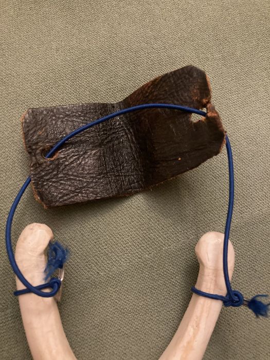 Proca drewniana, używana