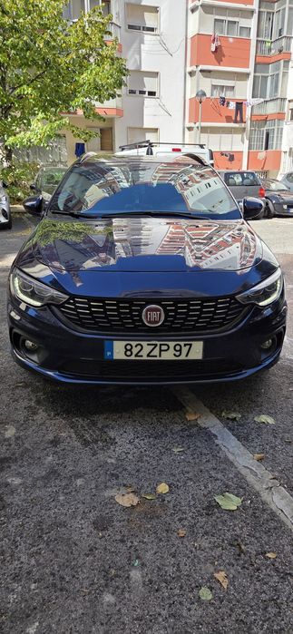 Fiat tipo 1.6 multijet 2019