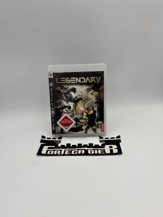 Legendary Ps3 Gwarancja