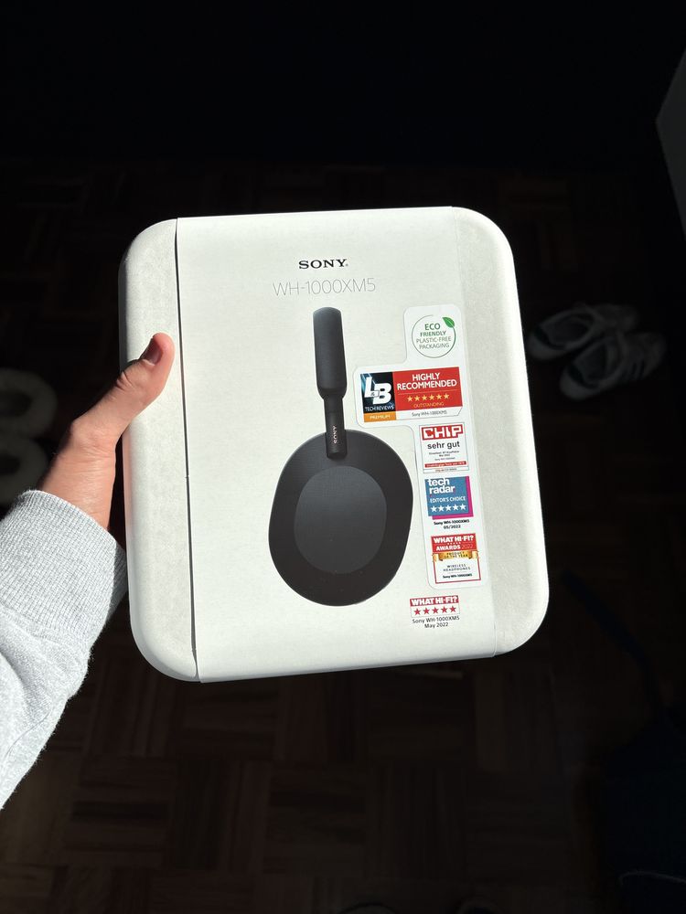 Auriculares WH-1000XM5 Sony
