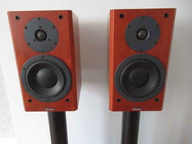 Dynaudio Focus 140 + Stendy NorStone Stylum 2