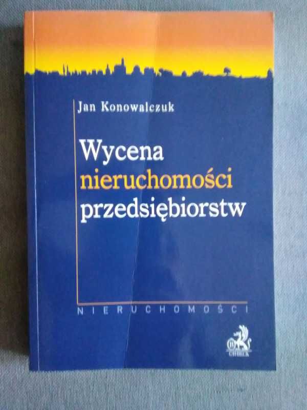 Wycena nieruchomości przedsiębiorstw