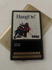 Sega master system card