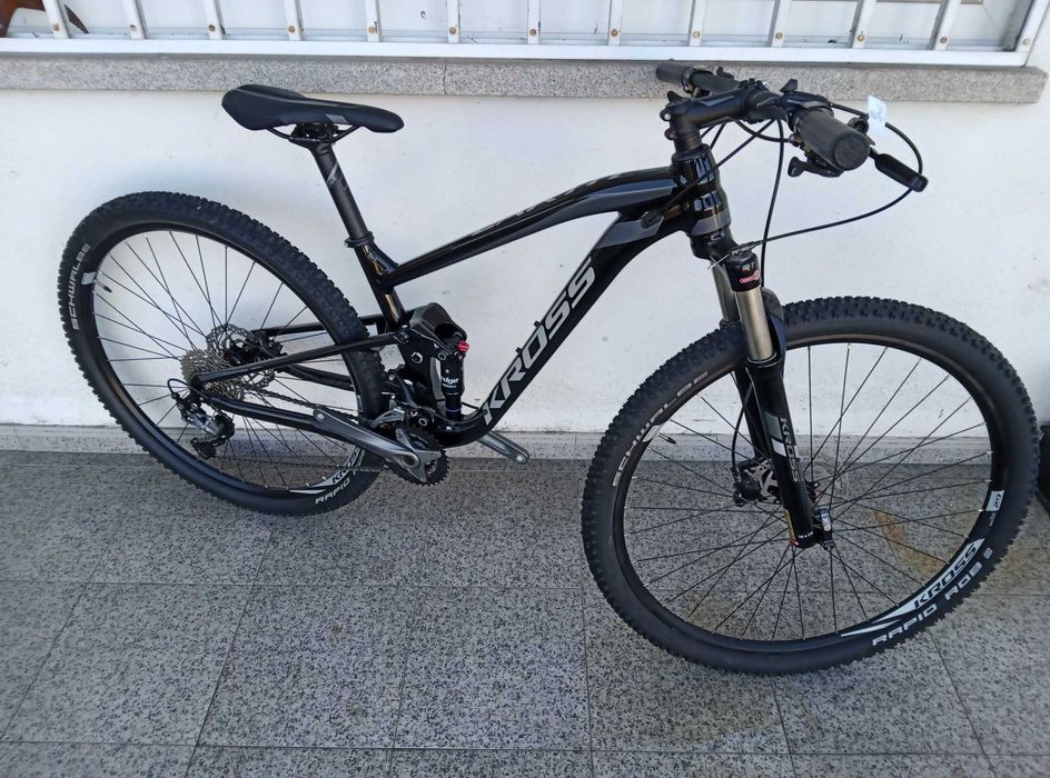 Bicicleta de Btt